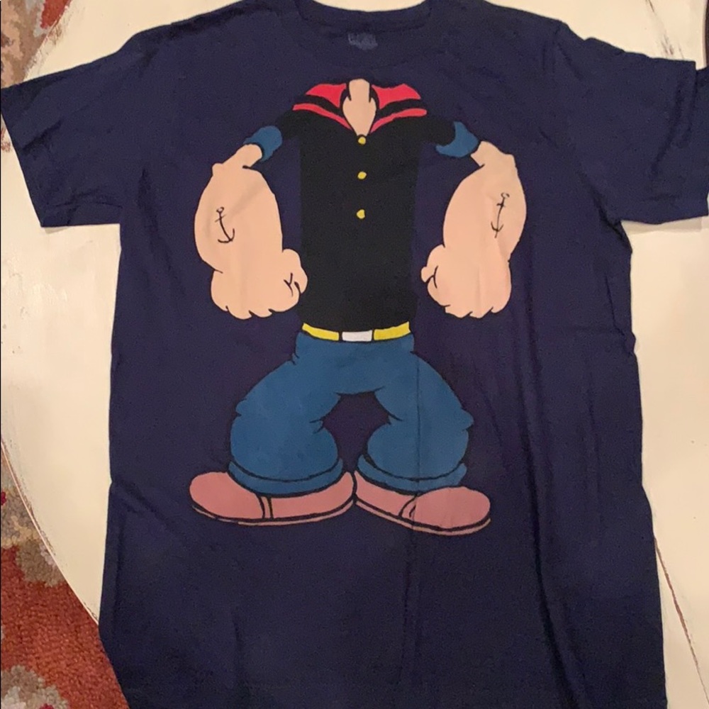 Popeye Tshirt